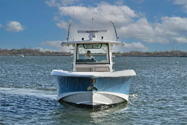Slide: The Image of Boston Whaler 380 Outrage 2019 - 2