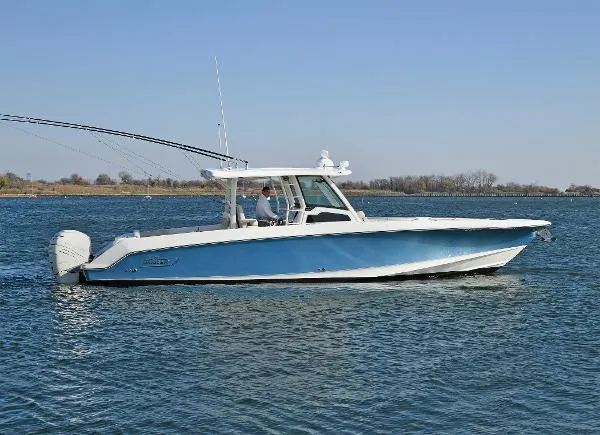 Slide: The Image of Boston Whaler 380 Outrage 2019 - 3