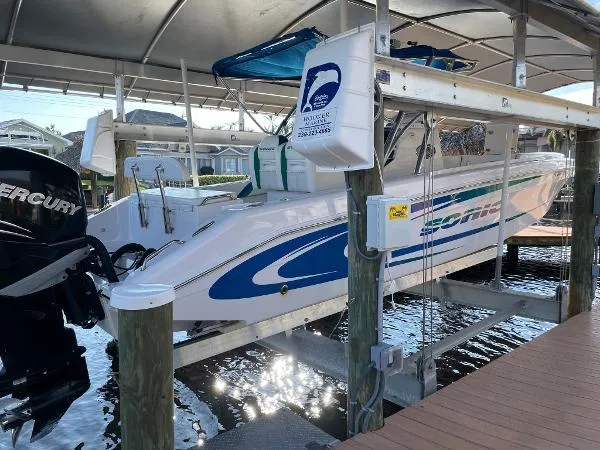 Slide: The Image of Sonic USA Boats 32 2015 - 0