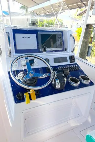 Slide: The Image of Sonic USA Boats 32 2015 - 5