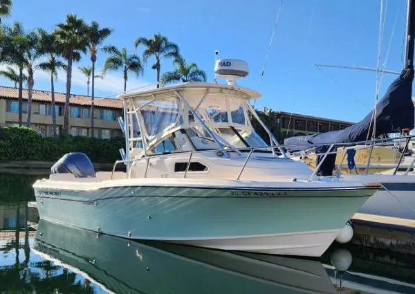 Slide: The Image of Grady-White Seafarer 228 2018 - 0