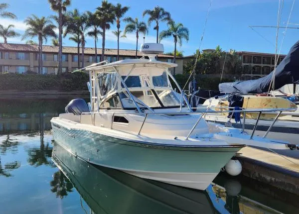 Slide: The Image of Grady-White Seafarer 228 2018 - 1
