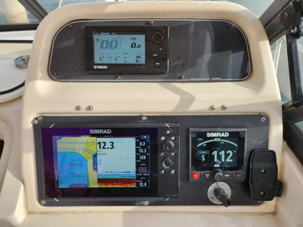 Slide: The Image of Grady-White Seafarer 228 2018 - 10