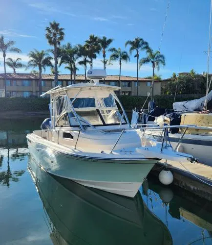 Slide: The Image of Grady-White Seafarer 228 2018 - 2