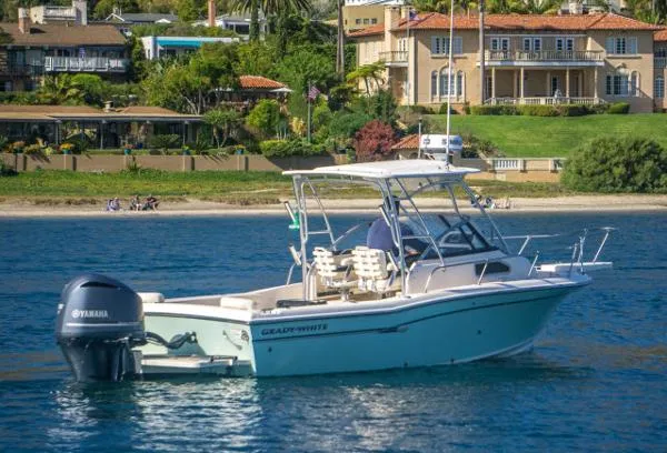Slide: The Image of Grady-White Seafarer 228 2018 - 3