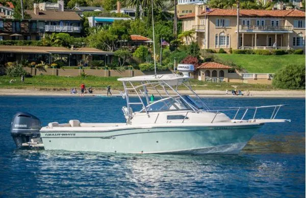 Slide: The Image of Grady-White Seafarer 228 2018 - 4