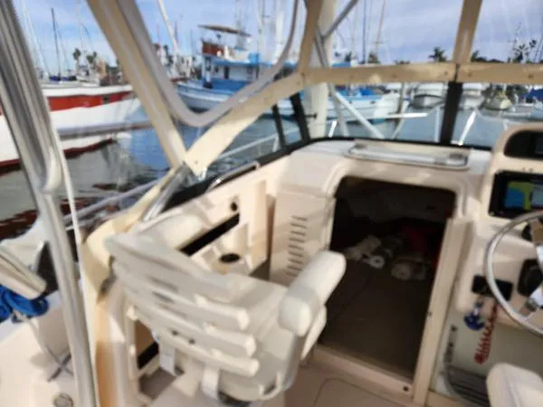 Slide: The Image of Grady-White Seafarer 228 2018 - 6