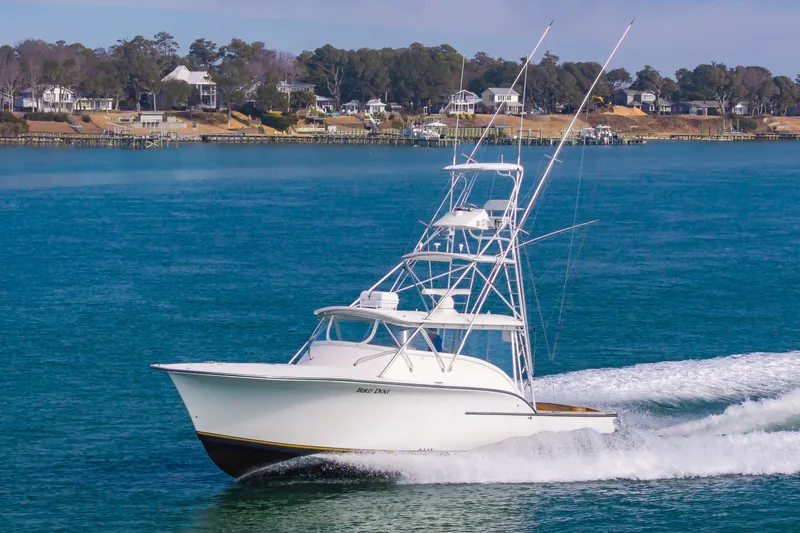 Slide: The Image of Custom Carolina Layton Express 2003 - 10