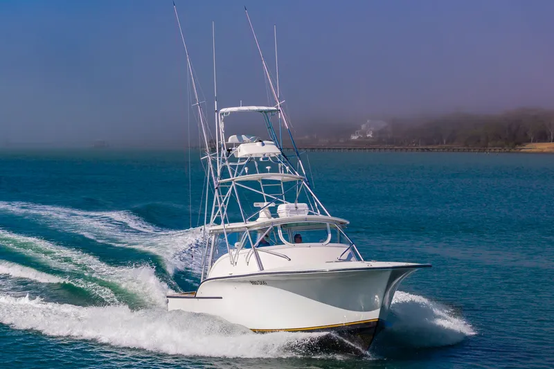 Slide: The Image of Custom Carolina Layton Express 2003 - 12