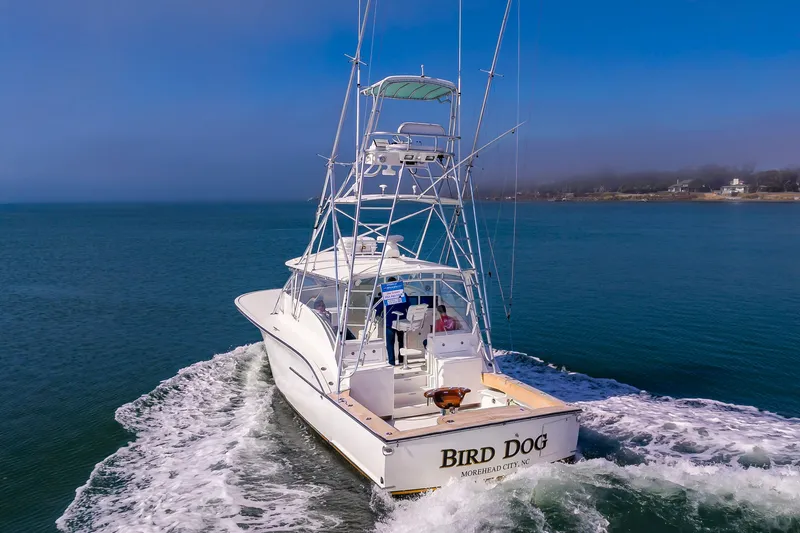 Slide: The Image of Custom Carolina Layton Express 2003 - 13