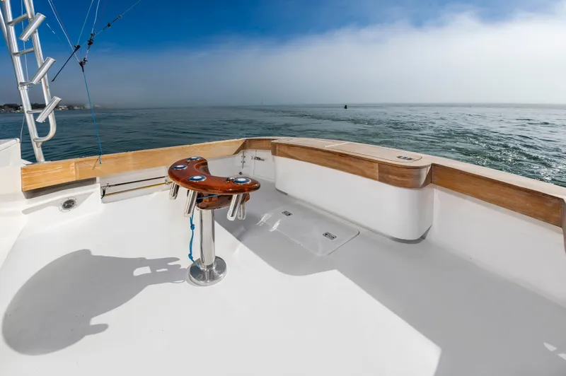 Slide: The Image of Custom Carolina Layton Express 2003 - 15