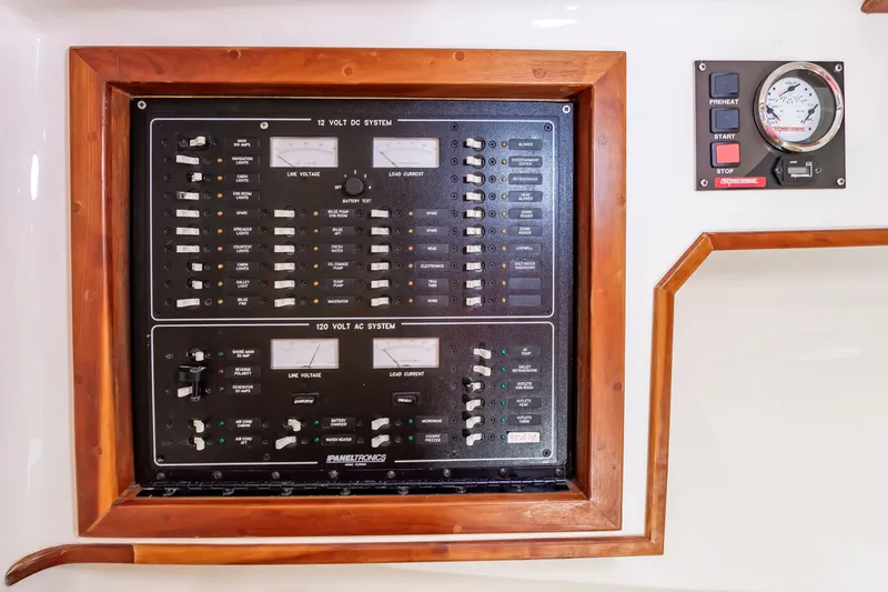 Slide: The Image of Custom Carolina Layton Express 2003 - 43