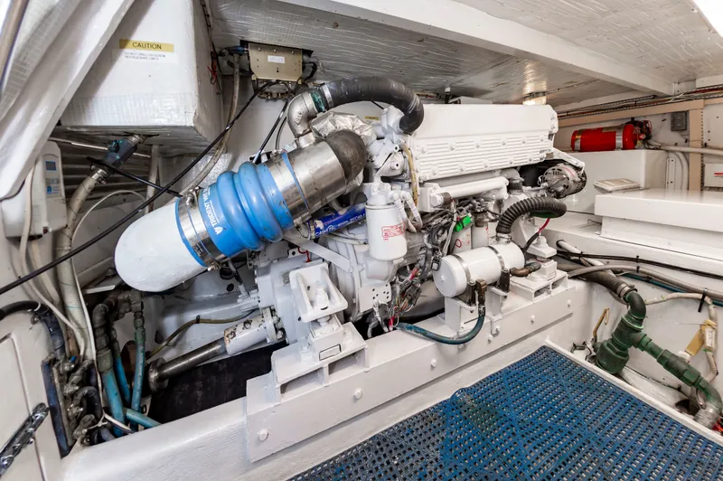 Slide: The Image of Custom Carolina Layton Express 2003 - 44