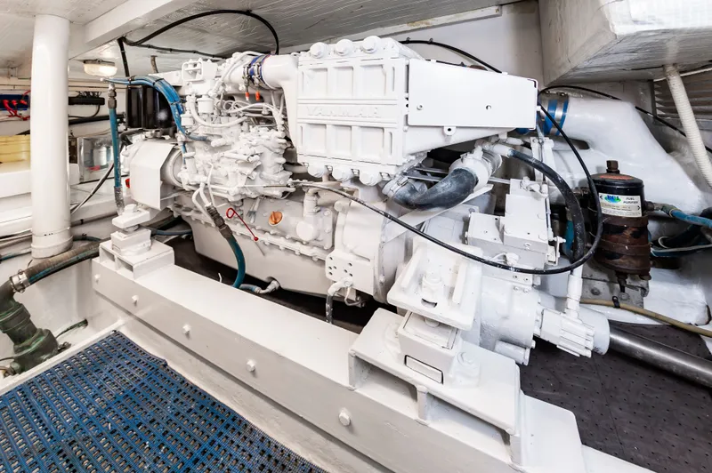 Slide: The Image of Custom Carolina Layton Express 2003 - 45