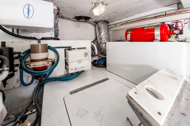 Slide: The Image of Custom Carolina Layton Express 2003 - 48