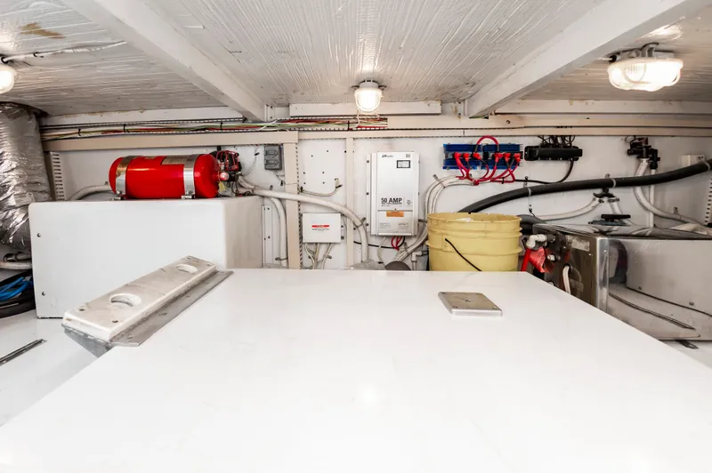 Slide: The Image of Custom Carolina Layton Express 2003 - 49