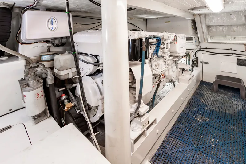 Slide: The Image of Custom Carolina Layton Express 2003 - 5