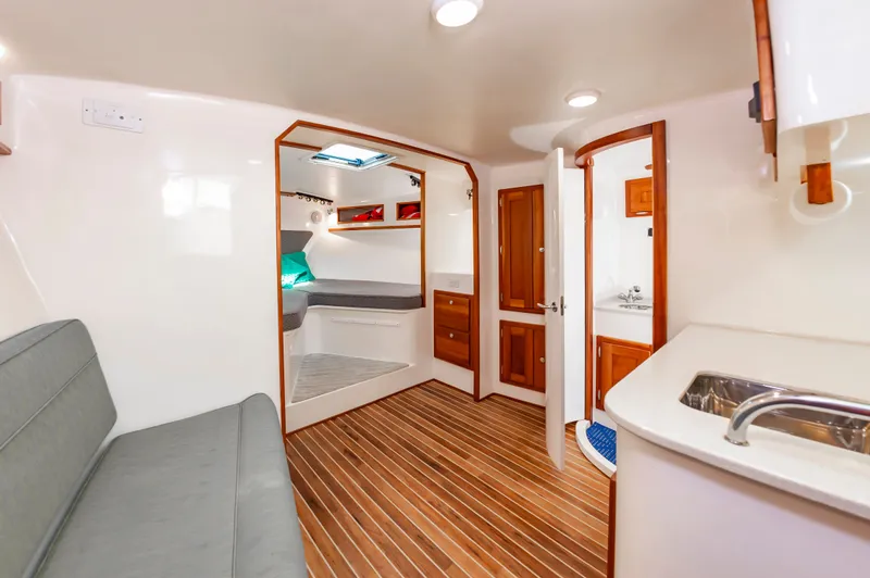 Slide: The Image of Custom Carolina Layton Express 2003 - 6