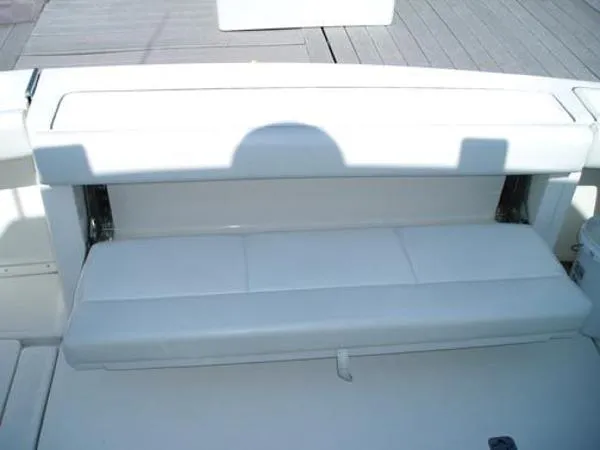 Slide: The Image of Tiara 3100 Open 2003 - 4