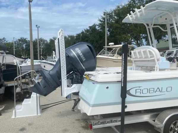 Slide: The Image of Robalo 246 Cayman 2020 - 6