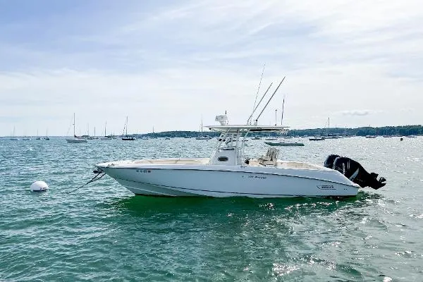 Slide: The Image of Boston Whaler 320 Outrage 2006 - 0