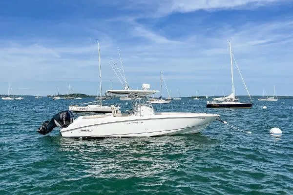 Slide: The Image of Boston Whaler 320 Outrage 2006 - 1