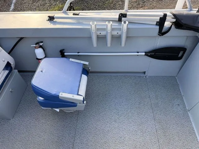 Slide: The Image of Klamath Boats 18 opw 2022 - 16