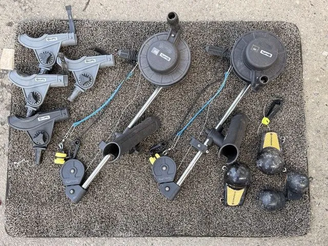 Slide: The Image of Klamath Boats 18 opw 2022 - 29