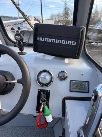 Slide: The Image of Klamath Boats 18 opw 2022 - 7