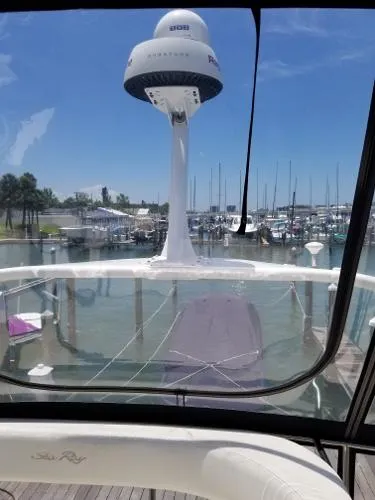 Slide: The Image of Sea Ray Sedan Bridge 2002 - 6