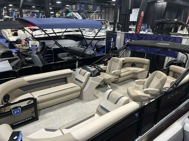 Slide: The Image of Premier 200 Sunscape RF CL 2026 - 2