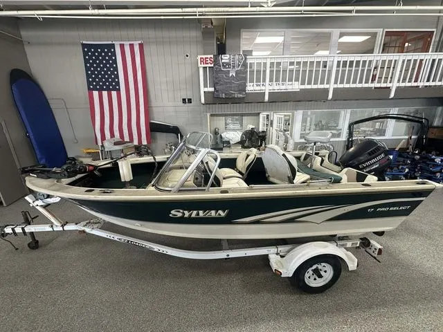 The Image of Sylvan 17 Pro Select 1997 - 1