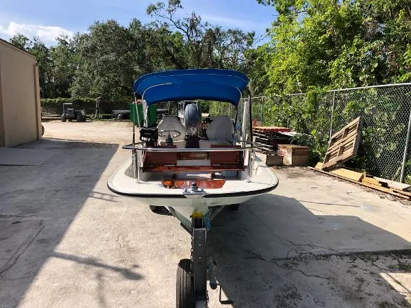 Slide: The Image of Boston Whaler Super Sport 15 1986 - 0