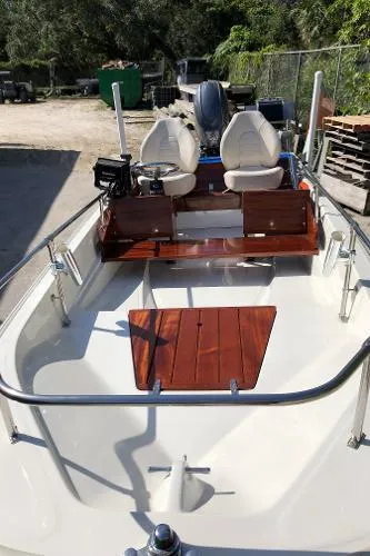 Slide: The Image of Boston Whaler Super Sport 15 1986 - 3