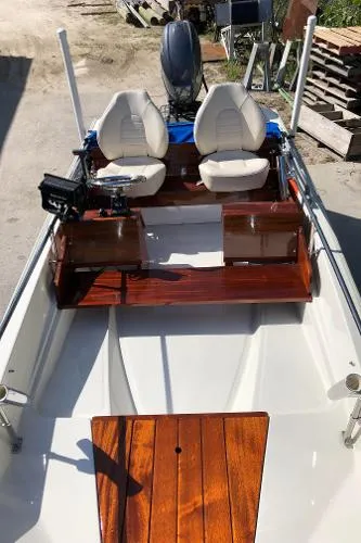 Slide: The Image of Boston Whaler Super Sport 15 1986 - 4