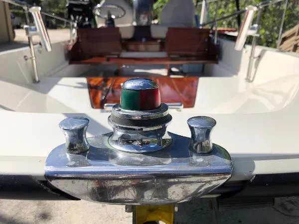 Slide: The Image of Boston Whaler Super Sport 15 1986 - 5