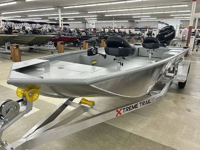 The Image of Xtreme Boats CLASSIC 1854SS 2026 - 1