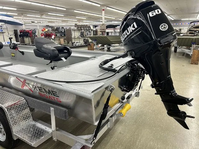 Slide: The Image of Xtreme Boats CLASSIC 1854SS 2026 - 10