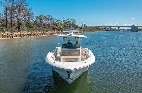 Slide: The Image of Boston Whaler 380 Outrage 2021 - 3