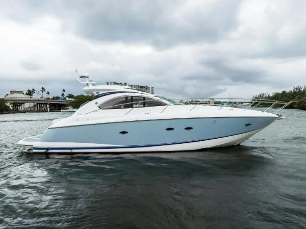 Slide: The Image of Sunseeker 47 PORTOFINO 2008 - 0