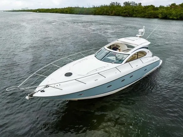 Slide: The Image of Sunseeker 47 PORTOFINO 2008 - 1