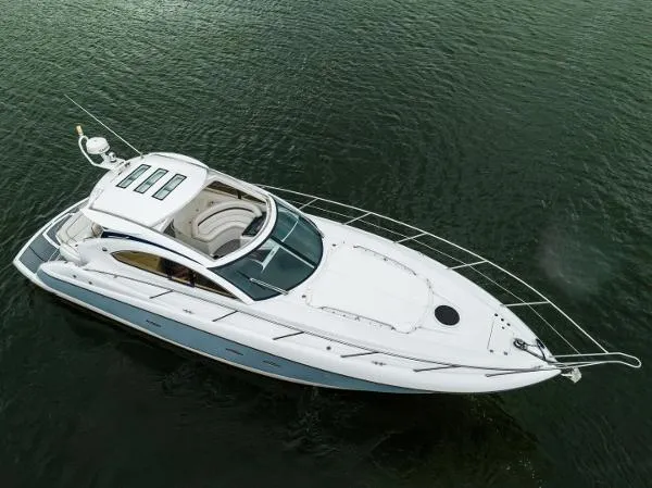 Slide: The Image of Sunseeker 47 PORTOFINO 2008 - 3