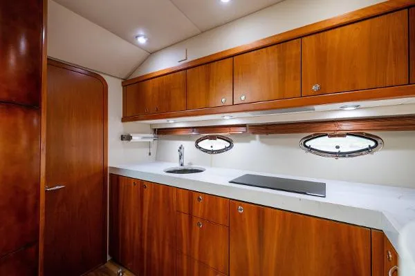 Slide: The Image of Sunseeker 47 PORTOFINO 2008 - 9