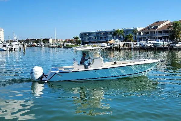 Slide: The Image of SeaVee 32B Center Console 2008 - 0