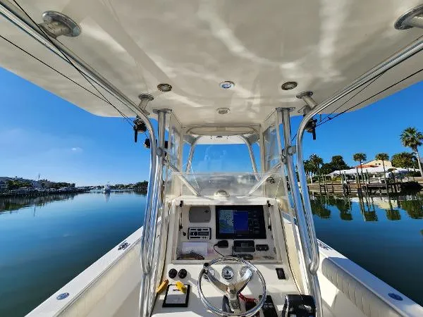 Slide: The Image of SeaVee 32B Center Console 2008 - 11
