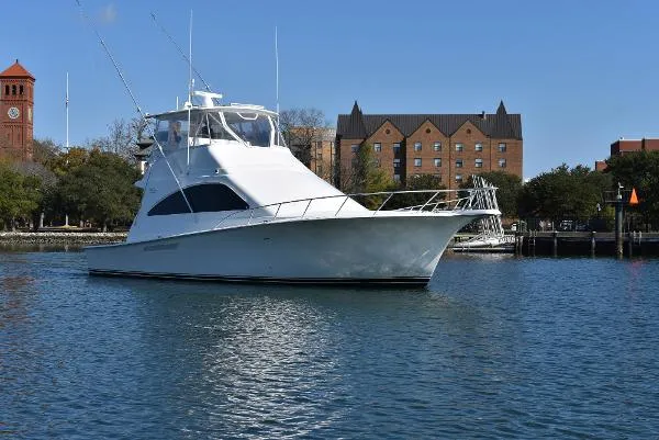 Slide: The Image of Ocean 50 Super Sport 2004 - 1