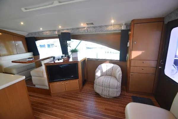 Slide: The Image of Ocean 50 Super Sport 2004 - 5