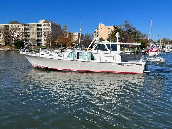 Slide: The Image of Dettling 48 Cruiser 1994 - 0