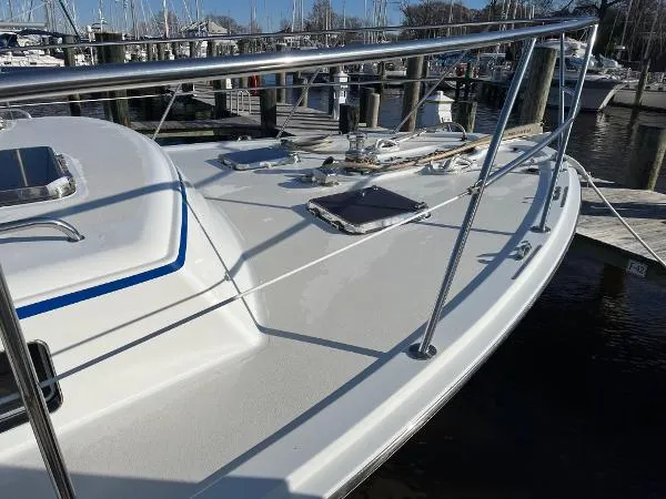 Slide: The Image of Dettling 48 Cruiser 1994 - 4