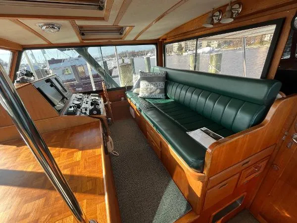 Slide: The Image of Dettling 48 Cruiser 1994 - 7